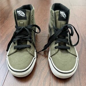 VANS hightop shoes